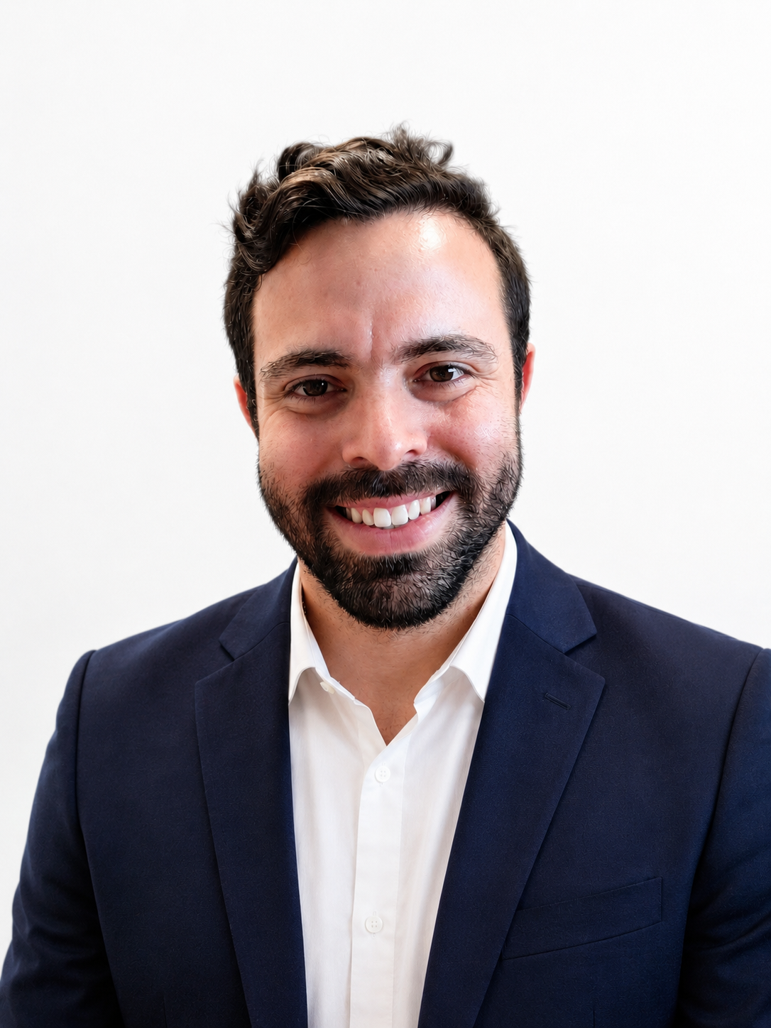 Baudilio Betancourt, founder of Teknor Contractors